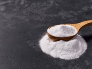 curare le piante con il bicarbonato