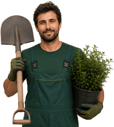 giardiniere a roma per servizi di giardinaggio