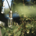 come illuminare il giardino